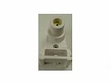 American Fluor #9900213 Single Pin Fluorescent Lampholder