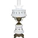 Quoizel Abigail Adams 20 -Inch Table Lamp with Antique Brass finish #AB701A