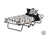 Sophia Luxury Single Guest Folding Bed/Sleep Over Bed