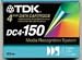 TDK Systems 4MM 150M TAPE CART-20/40GB DDS4 10PK ( DC4-150RBX10 )