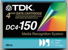 TDK Systems 4MM 150M TAPE CART-20/40GB DDS4 10PK ( DC4-150RBX10 )