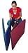 5' Folding High Density Mat - Quantity of 2