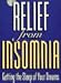 Book Relief from Insomnia