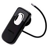 Nokia BH-801 - Headset ( over-the-ear ) - wireless - Bluetooth 2.0