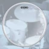 Evans Genera Glass Resonant Tom Heads, 18 Inches