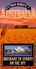 Great Train Journeys of Australia: Brisbane [VHS]