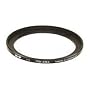 B + W Step-Up Adapter Ring 67mm Lens Thread to 77mm Filter Thread.