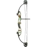 ALPINE ARCHERY MICRO YOUTH BOW REALTREE HARDWOODS GREEN HDDraw Len: 21-28