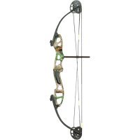 ALPINE ARCHERY MICRO YOUTH BOW REALTREE HARDWOODS GREEN HDDraw Len: 21-28 Draw Wt: 40#...