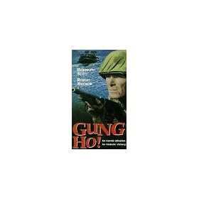 Gung Ho [VHS]