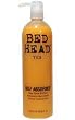 TIGI Bed Head Self Absorbed Mega Nutrient Shampoo, 25.36 Ounce