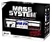 Mass System-NxCare 21 Day Muscle Building Stack, 1ct