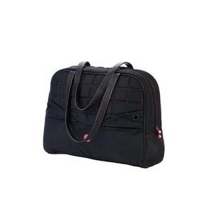 Sumo 15-Inch Laptop Purse (Black with Pink) Sumo 15-Inch Laptop Purse (Black with Pink)