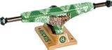 Ruckus Mid 5.0 Bigfoot Green Truck Skateboard Trucks (Set of 2)