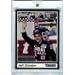 1991 Traks Racing Jeff Gordon Rookie Card #1 - Mint Condition - Shipped In A Protective ScrewDown Display Case!