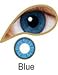 Cosmetic Soft Color Contact Lens 2 Tone Turquoise 21HQk0oQnyL. SL75 Cosmetic Soft Color Contact Lens 2 Tone Turquoise