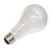 50/100/150 watt 120 volt A21 Medium Screw (E26) Base 3-Way Director Incandescent Philips Light Bulb