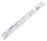 Review Sylvania  / 1-Lamp 120-277 volt Electronic Sylvania Ballast for 39 watt T5 HO Fluorescent Sylvania Light Bulbs