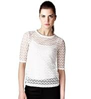 Limited Collection Floral Lace T-Shirt
