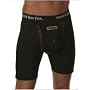 Shock Doctor Black Compression Shorts with Flex Cup