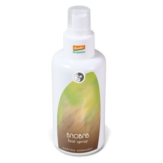 Martina Gebhardt BAOBAB Foot Spray, 30ml Preisvergleich