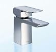 TOTO TL960SD-PB Soiree Single (1V) Lever Lavatory Faucet, Polished Brass