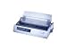 OKI Microline 3321 - Printer - B/W - dot-matrix - Roll (40.6 cm) - 240 dpi x 216 dpi - 9 pin - up to 435 char/sec - parallel, USB