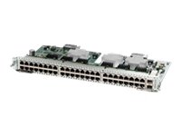 Cisco Enhanced EtherSwitch Service Modul Entry Level verwaltet Switch (48 Anschl&uuml;sse, Ethe Preisvergleich
