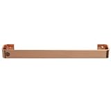 Enclume WR2-30-CP 30-Inch Utensil Bar Premier Wall Rack, Copper
