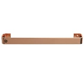 Enclume WR0-18 CP Premier 18-Inch Utensil Bar Wall Rack, Copper