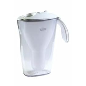 Kenwood WF097 Countdown Fridge Jug 2.1ltr (Silver)