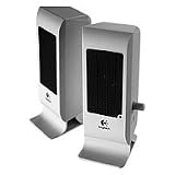 21HR6APY7RL. SL160  Logitech S100 Stereo Lautsprecher schwarz