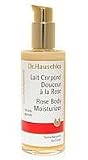 Rose Body Moisturizer from Dr Hauschka [4.9 fl. oz.]