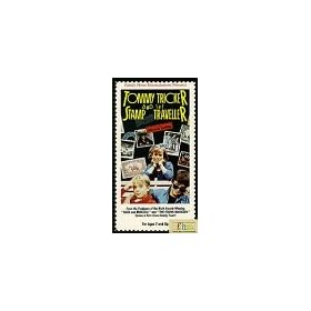Tommy Tricker and the Stamp Traveller [VHS]