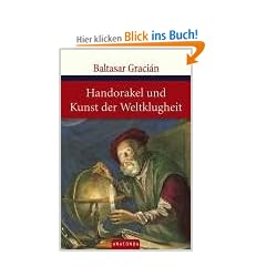 Handorakel und Kunst der Weltklugheit