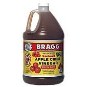 Bragg Apple Cider Vinegar 1 Gallon