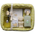 Arran Aromatics 'Baby Feel' Welcome Gift Basket