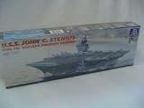 イタレリ 524 1/720 アメリカ空母ジョン・C・ステニス