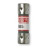 Fuses: Bussmann BBS-3/4 Fast Acting 13/32" x 1-3/8" 600 VAC Fuse