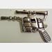 Star Wars Blaster Gun Laser Han Solo
