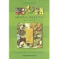 Roh-K�stlichkeiten f�r Genie�er: Eine kulinarische Reise dur ch Rohkostk�che, Vorspeisen, Salate, Suppen, Hauptgerichte, Nachspeisen, Kuchen, Geb�ck, Brote, S�fte, Milchshakes