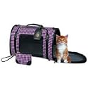 Sherpa Houndstooth Paris Pet Carrier
