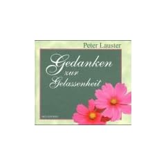 Gedanken zur Gelassenheit