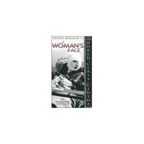 A Woman's Face [VHS]