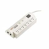 APC PER7T Personal Surge Arrest Protector with Telephone 21HRBIi3s3L. SL160 APC PER7T Personal Surge Arrest Protector with Telephone