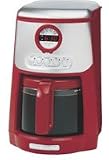 Review Kitchen Aid KCM534ER / KitchenAid 14-Cup Programmable Coffeemaker - Red (KCM534ER)