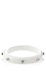 Crystal Stud Bangle