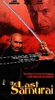The Last Samurai [VHS]