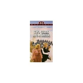 Two Girls & A Sailor [VHS]