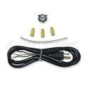 Whirlpool 4317824 Dishwasher Power Cord 4-Foot 3 Wire